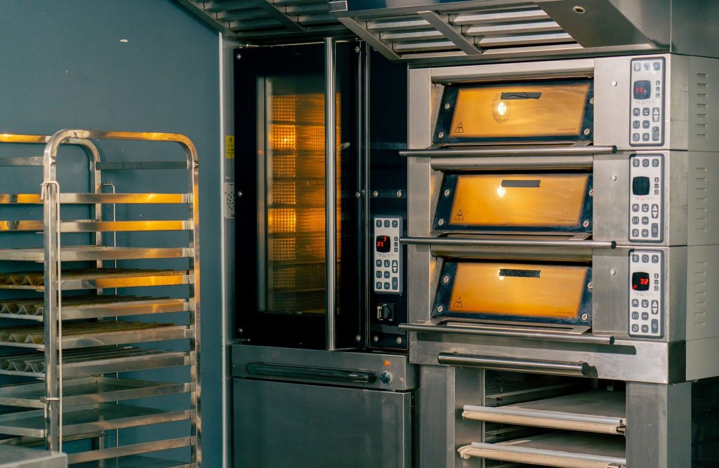 Obradore - Instalación de Hornos y Equipos Profesionales in Barcelona